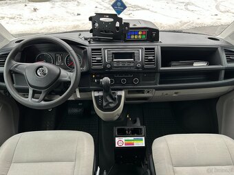 VW T6 2.0 TDI Ambulans / Karetka DSG - 4x4 - 7