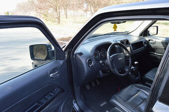 JEEP PATRIOT, OVERLAND, 2.0 CRD, 4x4, NAVI, 2009r. - 7