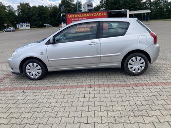 Corolla Wspomaganie Kierownicy Klimatyzacja - 7