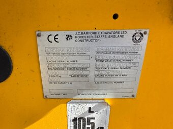 ładowarka teleskopowa merlo/jcb - 7