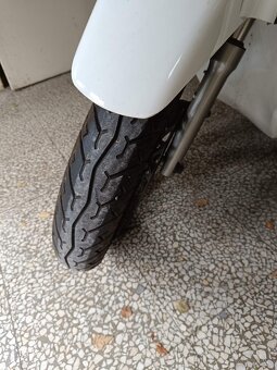 Romet TREVIS Skuter Motocykl Motor Romet Trevis 125 cm3 - 7