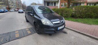 Opel Zafira - 2007 r. - 7