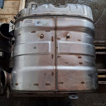 KATALIZATOR VOLVO FH 4 EURO 6 - 7