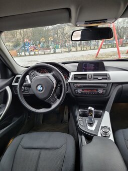 BMW 320d f31 184KM - 7