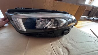 Sprzedam lampy do mercedesa w177 - 7