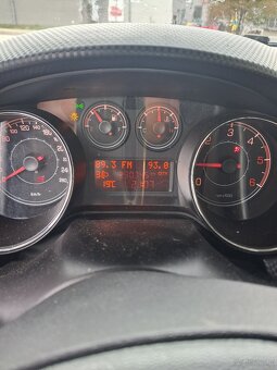 Sprzedam fiat brawo 2009r 1.6 diesel - 7
