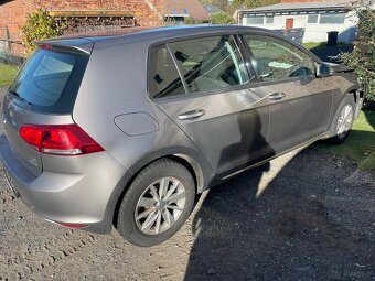 VW Golf 1.2TSi 77kw, r.2014, climatronic - 7