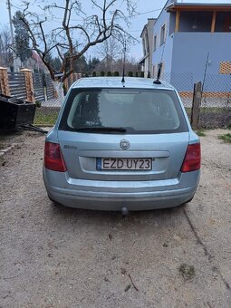 Fiat Stilo 2005r 1.6 benzyna + Gaz - 7