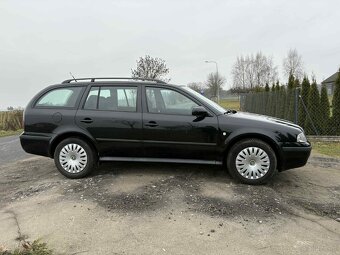 Skoda Octawia 1.9 TDI 90 KM z Niemiec Zdrowa bez korozji - 7