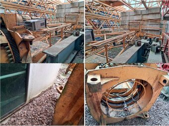 Syndyk sprzeda 4 żurawie wieżowe - 7