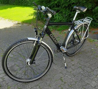 Rower Trekingowy Giant z Niemiec - 7