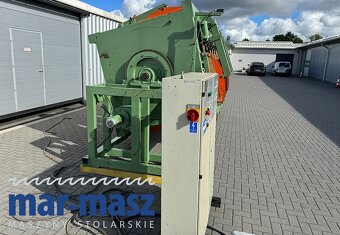 Prasa wiatrakowa karuzelowa obrotowa trapezowa DIMTER - 7