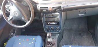 Mercedes Vaneo 1,7 d zadbany - 7