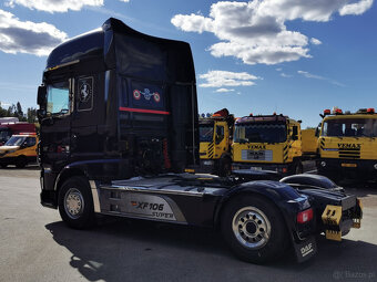 Sprzedaję ciągnik siodłowy DAF XF 510 FT E6 z retarderem - 7