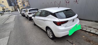 Opel Astra 2018 1,4 - 7
