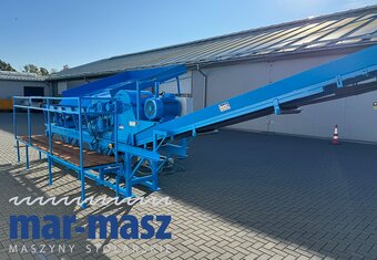Rębak / Rozdrabniacz ŻENO ZTH 400/500 E 130 do zrzyn - 7