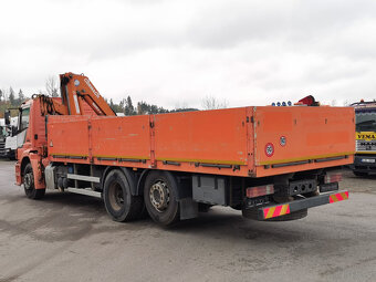 Sprzedam ciężarówkę MERCEDES-BENZ AXOR 2533 L 6X2 E4 - 7