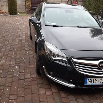 Sprzedam Opel Insignia 2015 - 7
