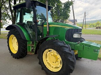 Ciągnik Rolniczy John Deere 5820 rok 2004 8300mth Sprowad - 7