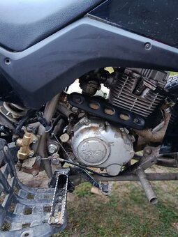 Quad smc honda barossa 175cc - 7