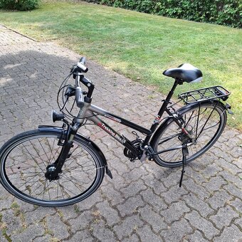 Rower Trekingowy Damka z Niemiec - 7