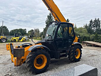 JCB 540-140 ŁADOWARKA TELESKOPOWA 2016R | JCB 535-140, 540-1 - 7