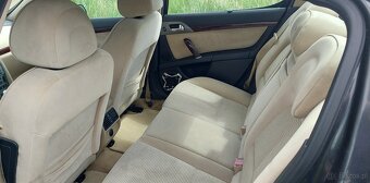 Peugeot 407 SW, Sedan 2,00 Benzyna /Klimatyzacja / Podgrzew - 7