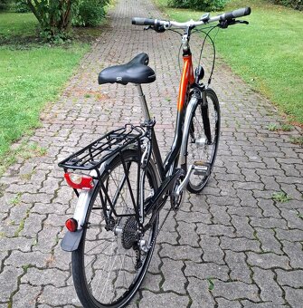 Rower Trekingowy KTM z Niemiec - 7