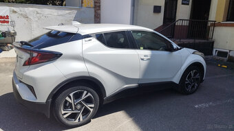 Toyota C-HR 1.8 Hybrid GPF Style 2022 16575km - 7
