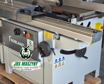 Piła formatowa Robland E 300 - 1700 Piła, formatówka, Super - 7