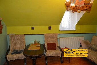 2 pokojowe mieszkanie na II piętrze - Wojcieszów - 7