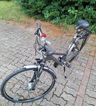 Rower Trekingowy Pegasus z Niemiec - 7