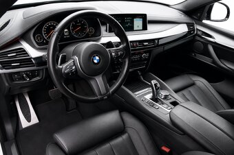 BMW X6 xDrive30d F16 | 2018 | M-paket | HUD | 360° - 7