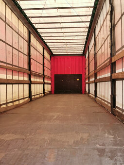 Sprzedam naczepę platformową KRONE SD Low-Deck - 7