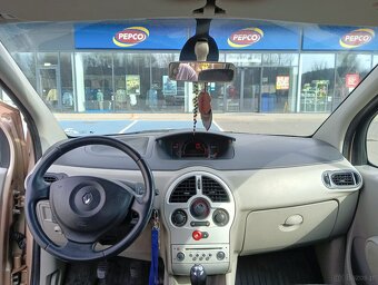 Niezawodny renault modus 1.4 z klimą - 7