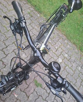 Rower Trekingowy Lizzard z Niemiec - 7