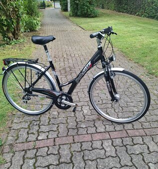 Rower Trekingowy Kalkhoff Damka z Niemiec - 7