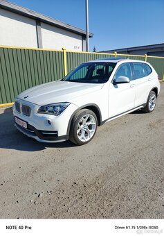 BMW X1 2.0d - 7