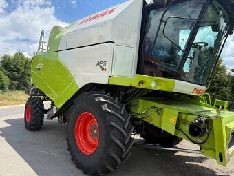 Kombajn zbozowy Claas Tucano 450  heder V660  2400 / 1500mth - 7