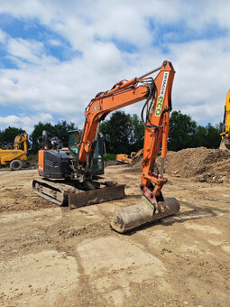 Koparka gąsienicowa HITACHI 85 2021 ROK - 7