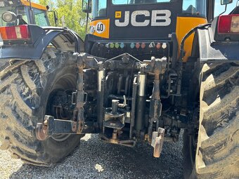 JCB HMV 3230 FASTRACK CIĄGNIK 2006R. | Traktor,JCB FASTRACK - 7