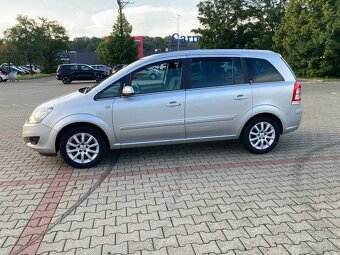 Zafira 7-Osobowa 1.8-Benzyna - 7
