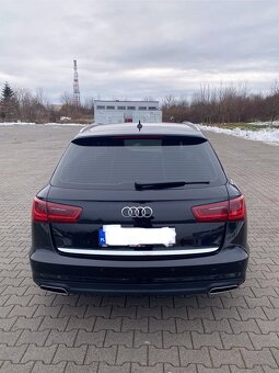 Audi A sześć bezwypadkowy - 7