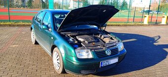 VW Bora, rok 1999, 1,6 benzyna, sedan, stan b.dobry - 7