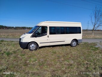 TRANSIT 2010 - nie cały rok w kraju. - 7