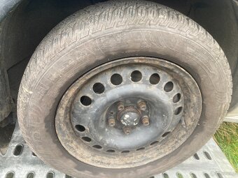 Opony Wielosezonowe Felgami do Opla 185x65x15 - 7