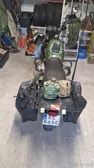 BMW R65GS (1989) od 15 lat u jednego właściciela. - 7