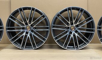 Porsche 21 cali PANAMERA 971 5x130 971601025 9,5J / 11,5J - 7