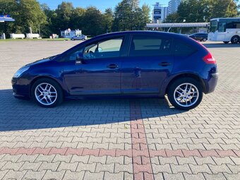 Citroen C-4 - 7