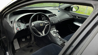 honda civic ufo 2006r 2.2 diesel - 7